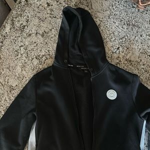 Men’s size small zip up Micheal kors sweatshirt jacket… good condition